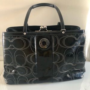 Coach Tote Handbag